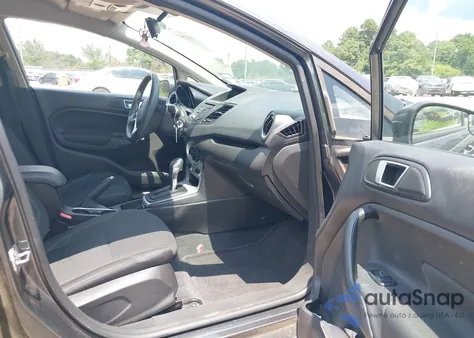 2016 Ford Fiesta Se z USA, uszkodzony, nr VIN 3FADP4BJ9GM203329